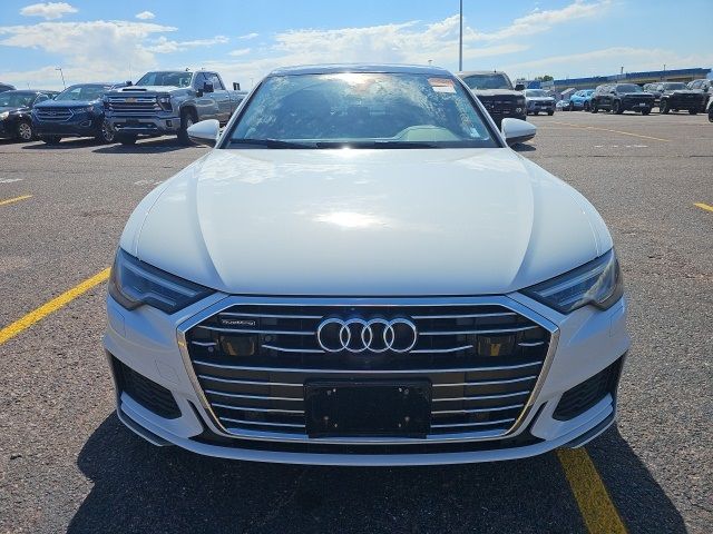 2019 Audi A6 Premium Plus