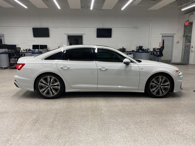 2019 Audi A6 Premium Plus