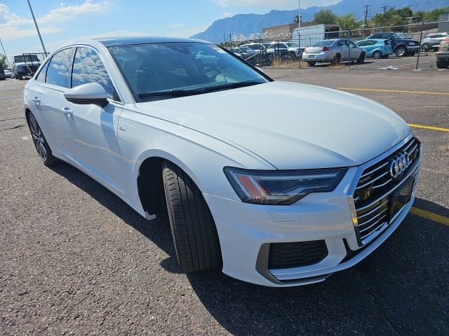 2019 Audi A6 Premium Plus