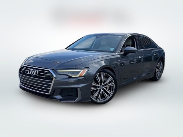 2019 Audi A6 Premium Plus