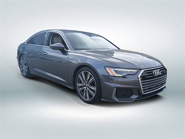 2019 Audi A6 Premium Plus