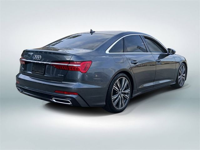 2019 Audi A6 Premium Plus