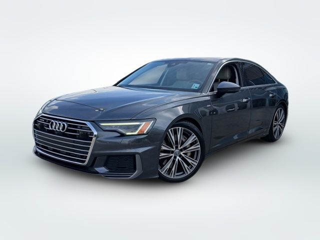 2019 Audi A6 Premium Plus