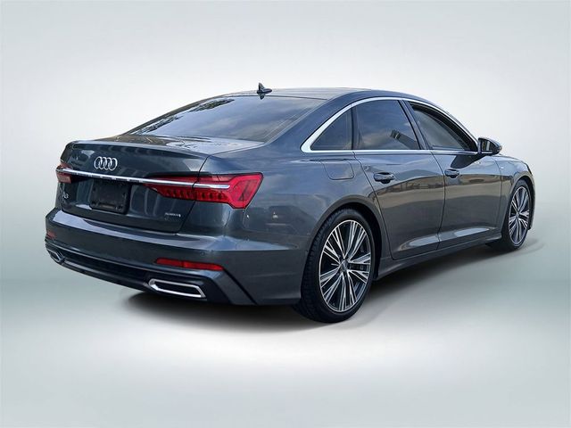 2019 Audi A6 Premium Plus