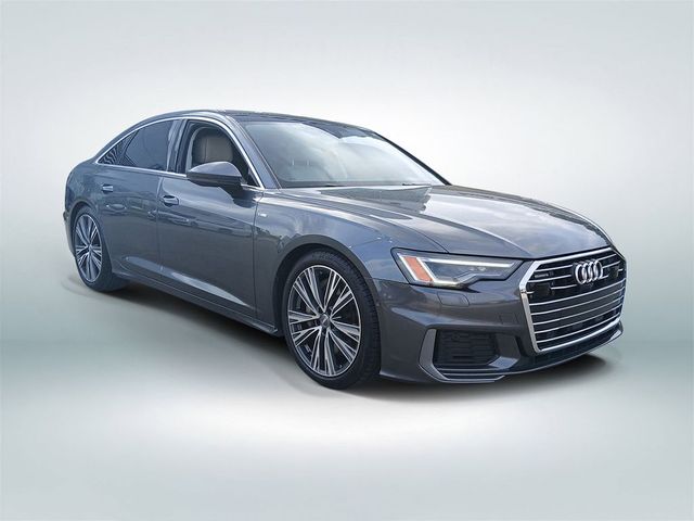 2019 Audi A6 Premium Plus