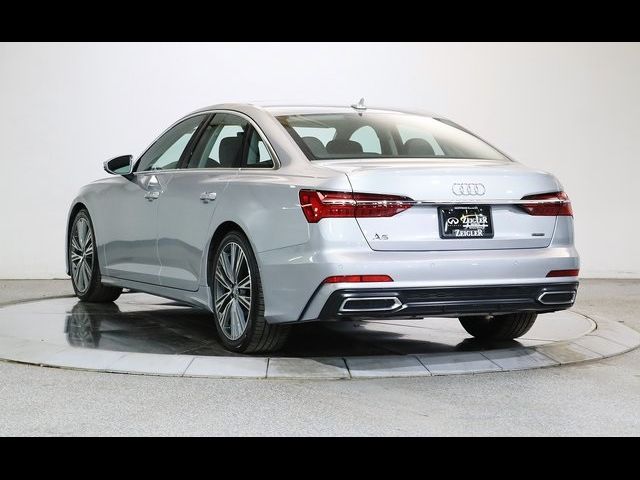 2019 Audi A6 Premium Plus