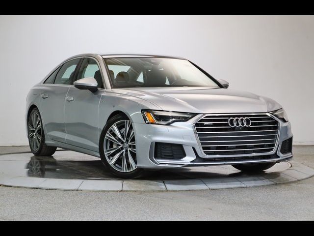 2019 Audi A6 Premium Plus