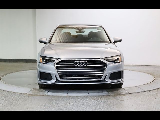 2019 Audi A6 Premium Plus