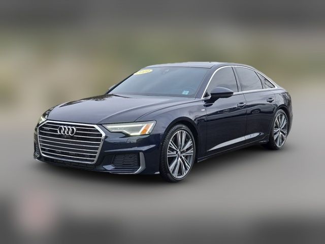 2019 Audi A6 Premium Plus