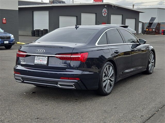 2019 Audi A6 Premium Plus