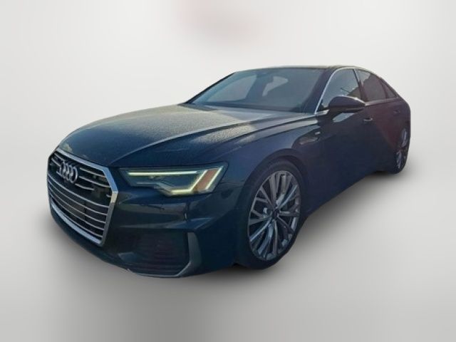 2019 Audi A6 Premium Plus
