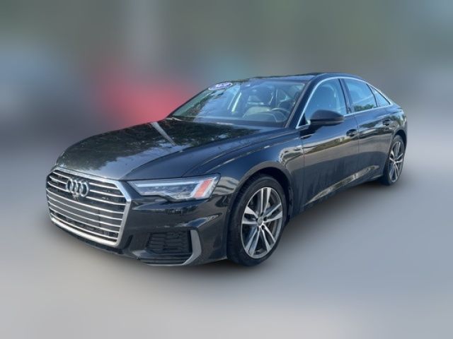 2019 Audi A6 Premium Plus