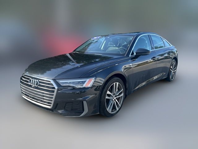 2019 Audi A6 Premium Plus