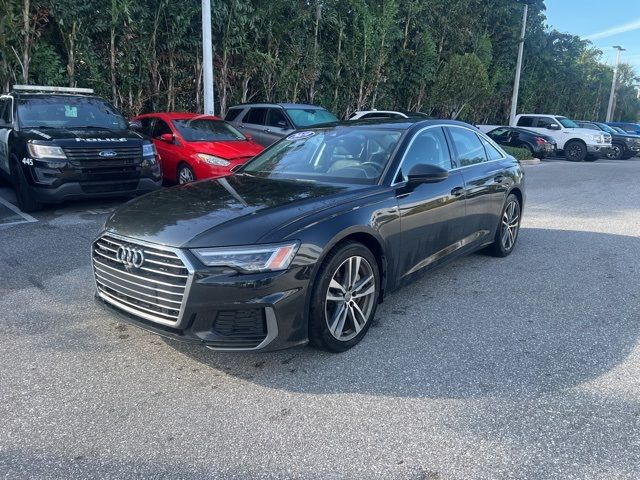 2019 Audi A6 Premium Plus