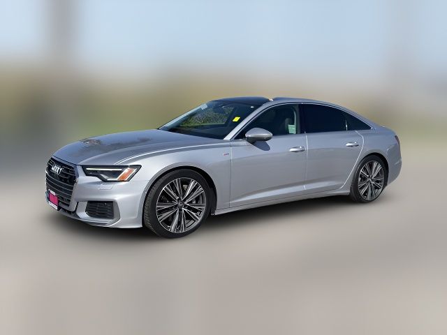 2019 Audi A6 Premium Plus