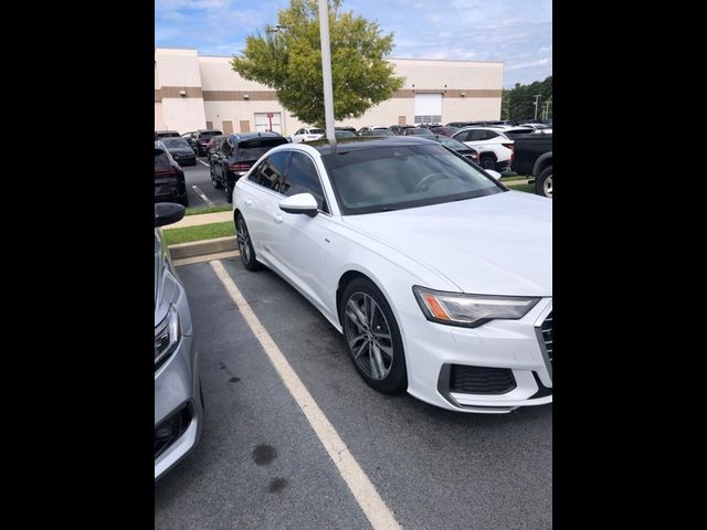 2019 Audi A6 Premium Plus