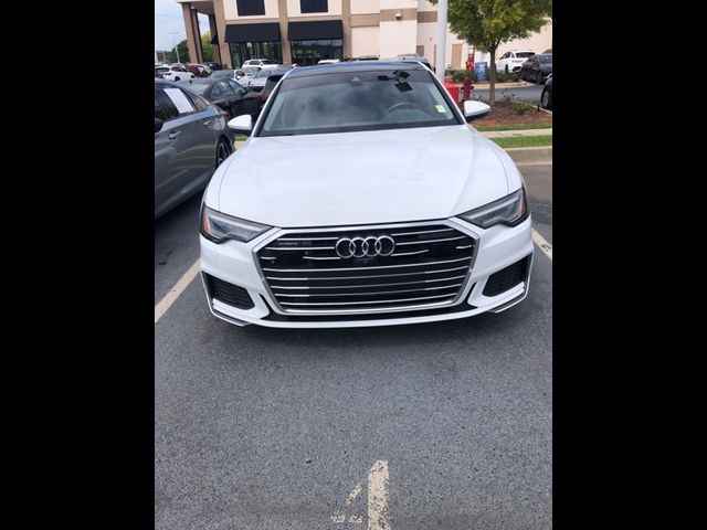 2019 Audi A6 Premium Plus