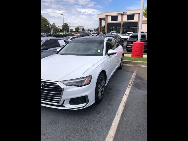 2019 Audi A6 Premium Plus