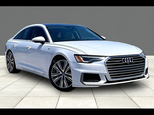 2019 Audi A6 Premium Plus