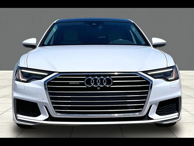 2019 Audi A6 Premium Plus