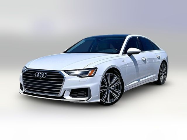 2019 Audi A6 Premium Plus