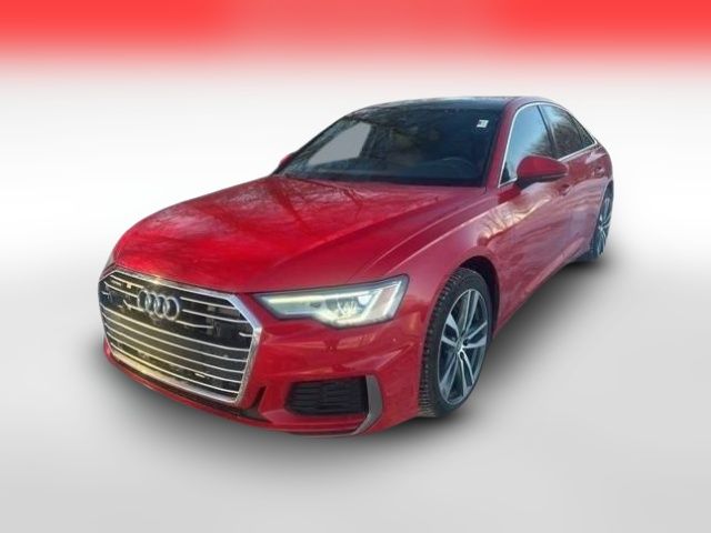 2019 Audi A6 Premium Plus