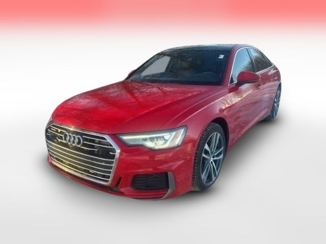 2019 Audi A6 Premium Plus