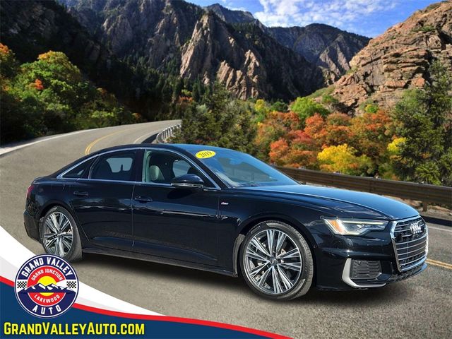 2019 Audi A6 Premium Plus