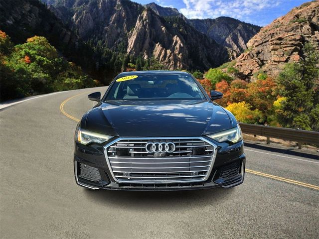 2019 Audi A6 Premium Plus