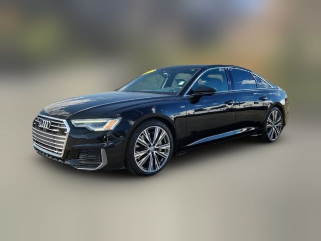 2019 Audi A6 Premium Plus