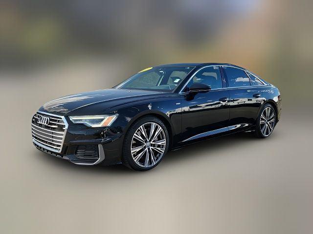 2019 Audi A6 Premium Plus