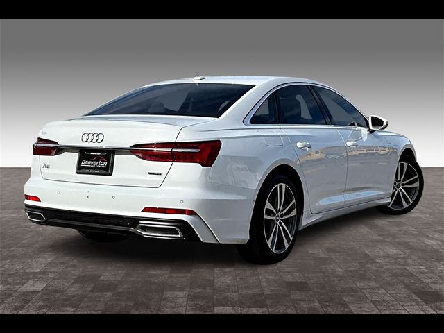2019 Audi A6 Premium Plus
