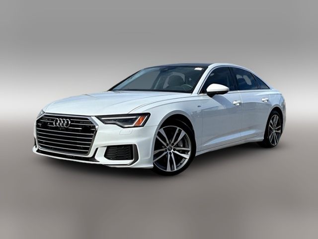 2019 Audi A6 Premium Plus