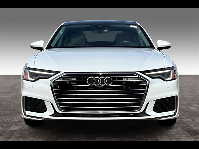 2019 Audi A6 Premium Plus