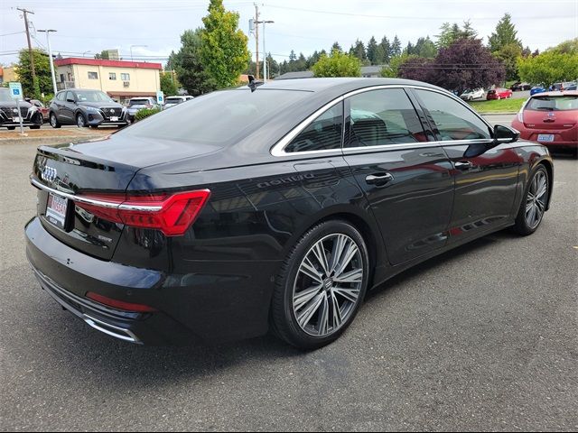 2019 Audi A6 Premium Plus