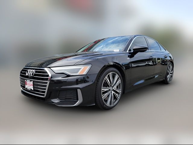 2019 Audi A6 Premium Plus