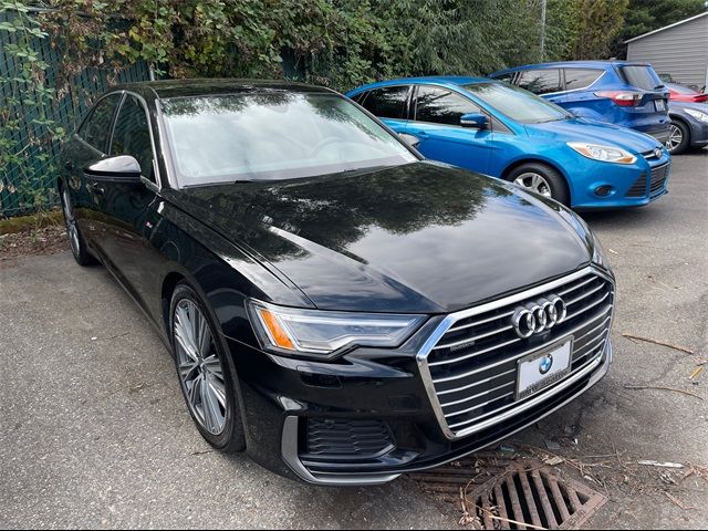 2019 Audi A6 Premium Plus