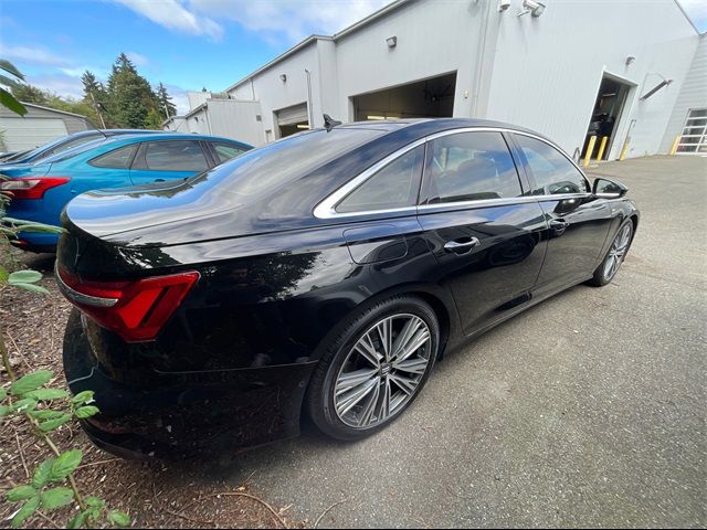 2019 Audi A6 Premium Plus