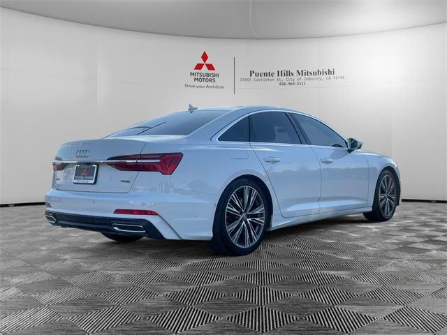 2019 Audi A6 Premium Plus