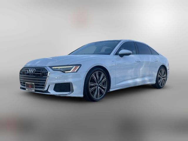 2019 Audi A6 Premium Plus