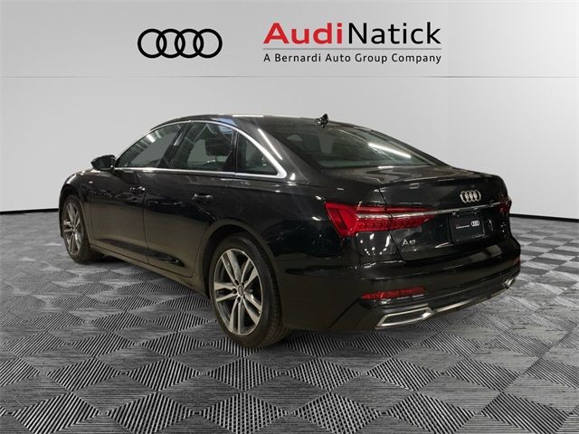 2019 Audi A6 Premium Plus