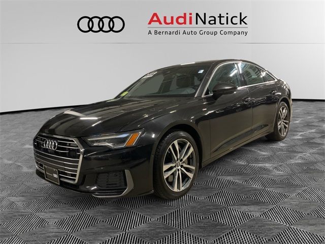 2019 Audi A6 Premium Plus