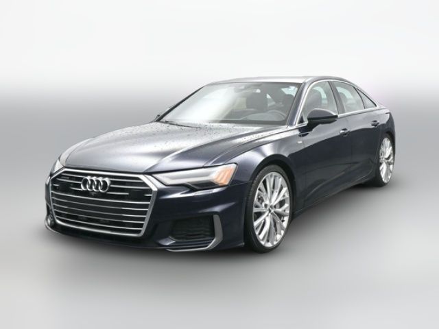 2019 Audi A6 Prestige