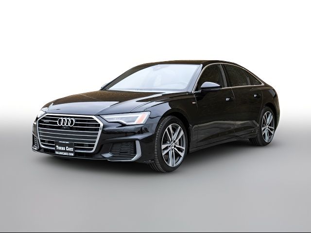 2019 Audi A6 Premium Plus