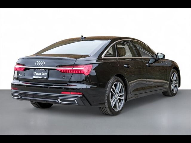 2019 Audi A6 Premium Plus