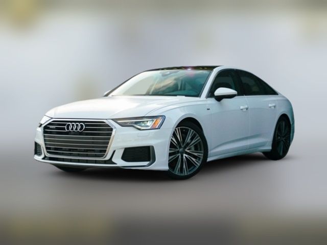 2019 Audi A6 Premium Plus