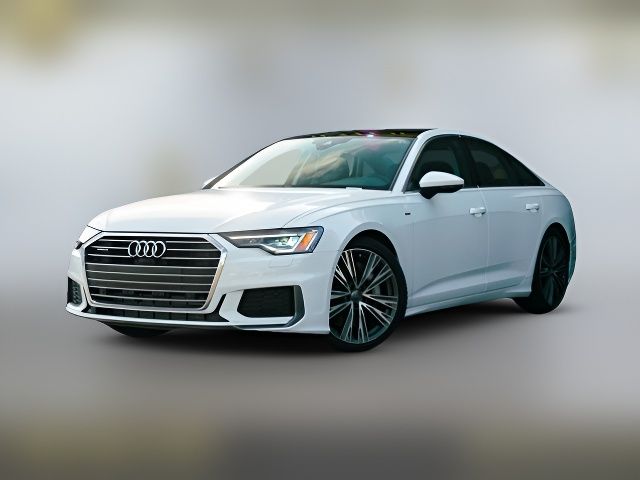 2019 Audi A6 Premium Plus