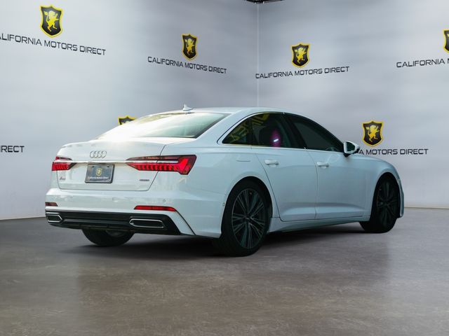 2019 Audi A6 Premium Plus