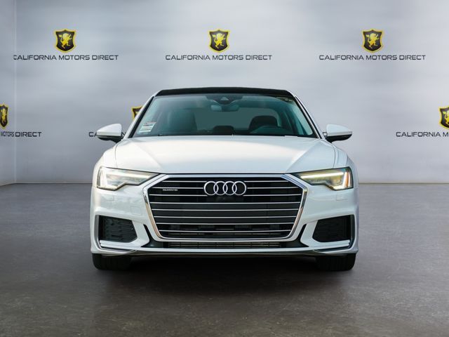 2019 Audi A6 Premium Plus