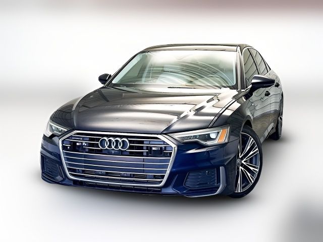 2019 Audi A6 Premium Plus